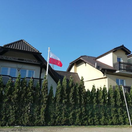 Zajazd i Restauracja Myśliwskie Zacisze Nikielkowo Zewnętrze zdjęcie