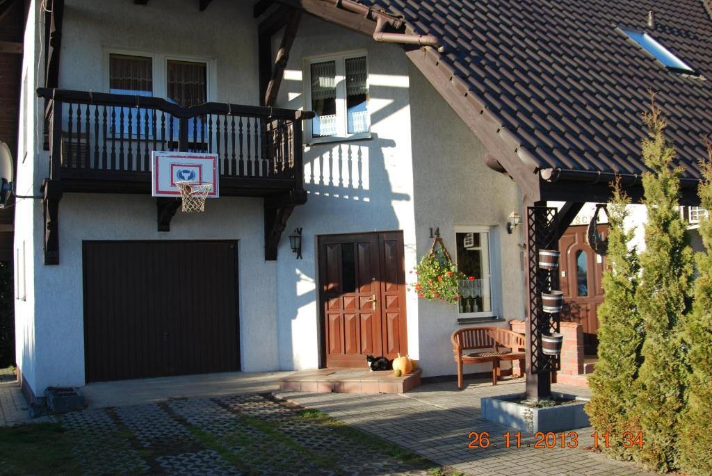 Zajazd i Restauracja Myśliwskie Zacisze Nikielkowo Zewnętrze zdjęcie